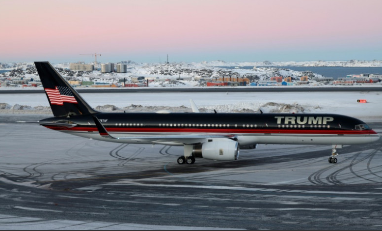 PM Denmark Telepon Trump yang Ingin Caplok Greenland